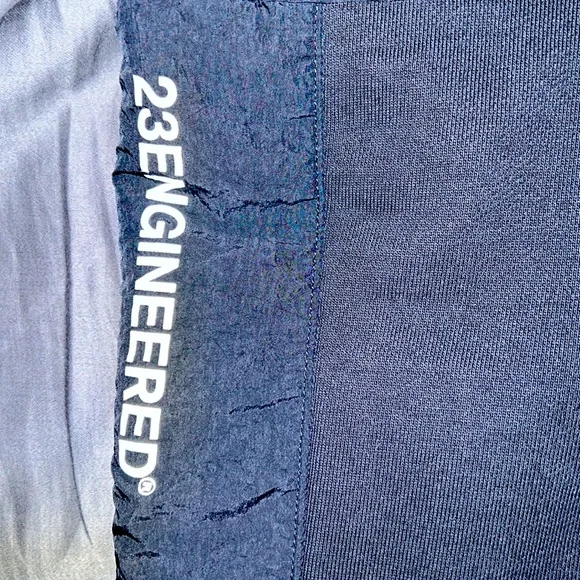 Jordan 23 engineered pants. Size M.